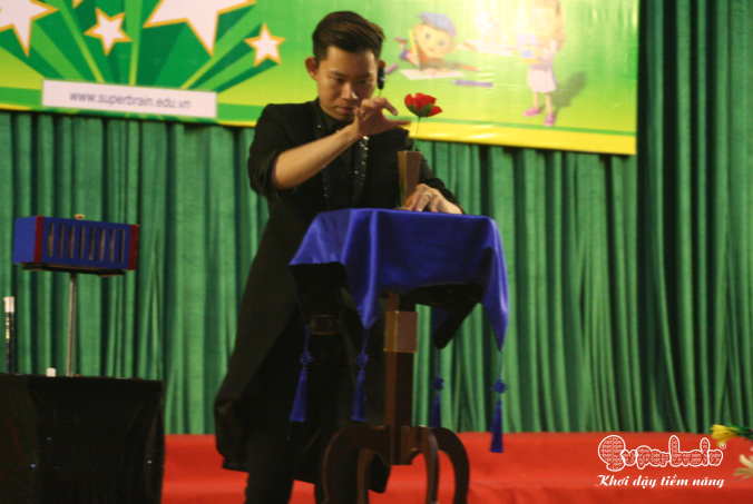 SUPERBRAIN HÓC MÔN – TƯNG BỪNG KHAI TRƯƠNG