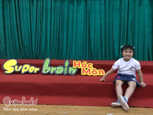 SUPERBRAIN HÓC MÔN – TƯNG BỪNG KHAI TRƯƠNG