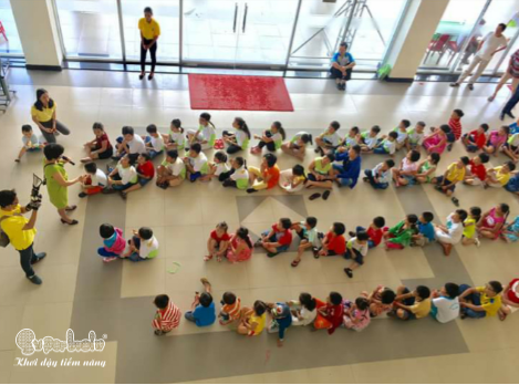 SUPERBRAIN LONG AN – TƯNG BỪNG KHAI TRƯƠNG