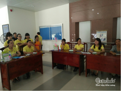 SUPERBRAIN LONG AN – TƯNG BỪNG KHAI TRƯƠNG