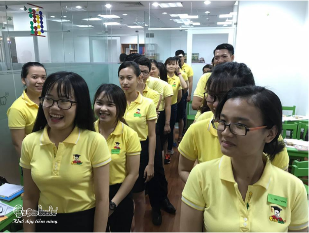 TOÁN TRÍ TUỆ SUPERBRAIN – KHÓA ĐÀO TẠO K104