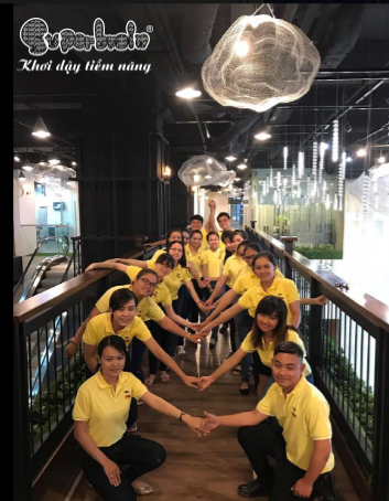 TOÁN TRÍ TUỆ SUPERBRAIN – KHÓA ĐÀO TẠO K105