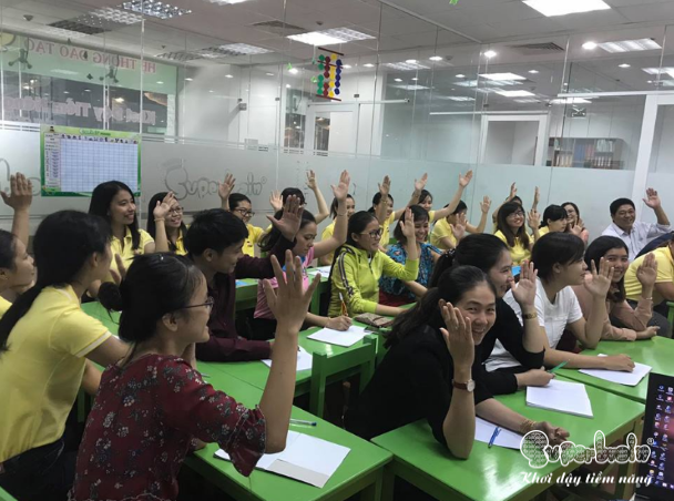 TOÁN TRÍ TUỆ SUPERBRAIN – KHÓA ĐÀO TẠO K105