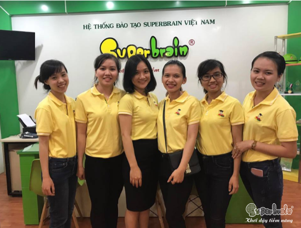 TOÁN TRÍ TUỆ SUPERBRAIN – KHÓA ĐÀO TẠO K105