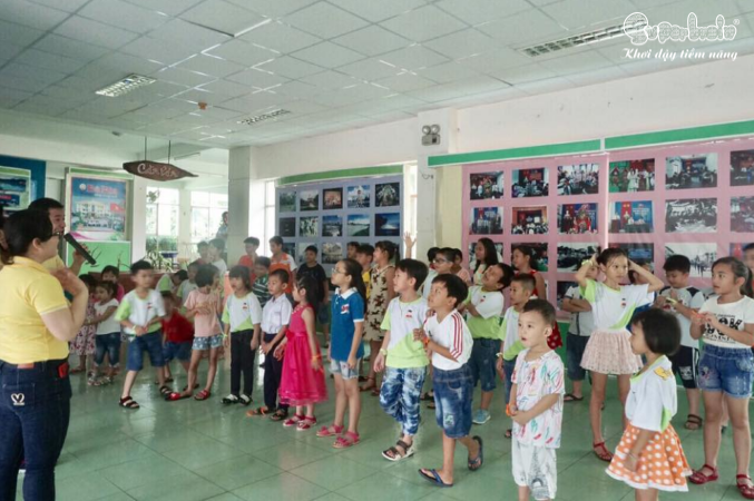 SUPERBRAIN BÀ RỊA – TƯNG BỪNG KHAI TRƯƠNG