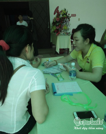 SUPERBRAIN BÀ RỊA – TƯNG BỪNG KHAI TRƯƠNG