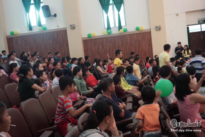 SUPERBRAIN BÀ RỊA – TƯNG BỪNG KHAI TRƯƠNG