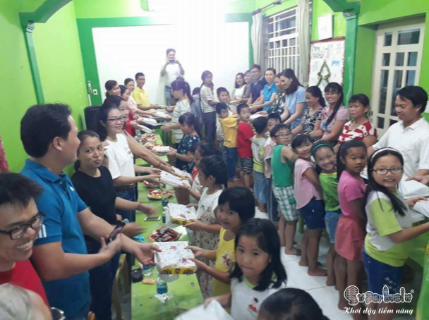 SUPERBRAIN QUẬN 9 – HÀNH TRÌNH 3 NĂM PHÁT TRIỂN