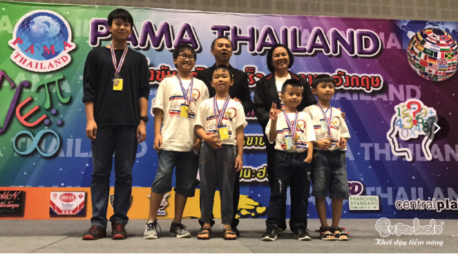 SUPERBRAIN QUẬN 9 – HÀNH TRÌNH 3 NĂM PHÁT TRIỂN