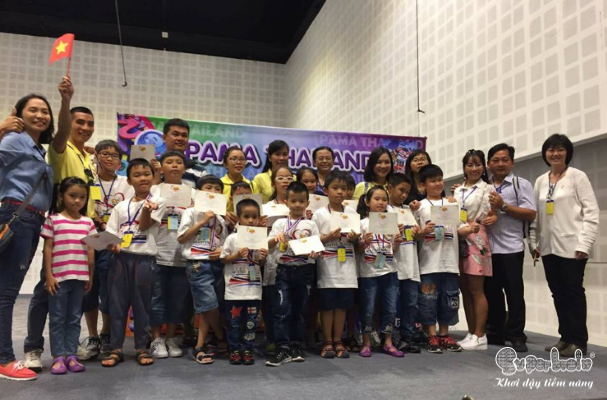 SUPERBRAIN QUẬN 9 – HÀNH TRÌNH 3 NĂM PHÁT TRIỂN