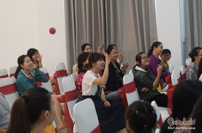 SUPERBRAIN TÂN PHÚ – TƯNG BỪNG KHAI TRƯƠNG