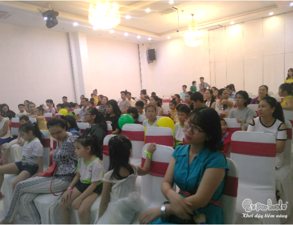 SUPERBRAIN TÂN PHÚ – TƯNG BỪNG KHAI TRƯƠNG