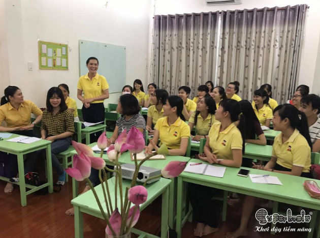 TOÁN TRÍ TUỆ SUPERBRAIN – KHÓA ĐÀO TẠO K106