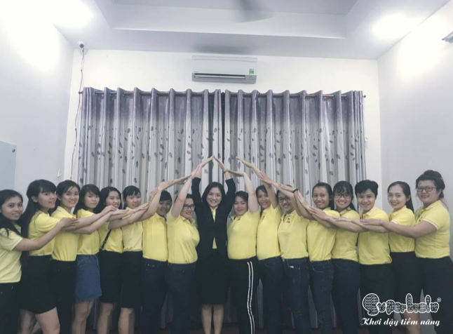 TOÁN TRÍ TUỆ SUPERBRAIN – KHÓA ĐÀO TẠO K106