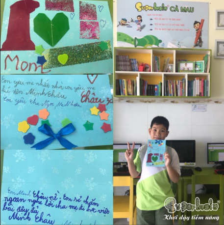 (Con yêu mẹ nhất nhà)