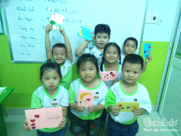 (Mẹ là mặt trời trong tim con)