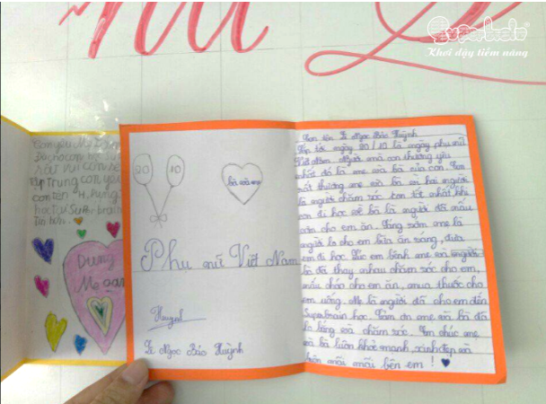 (Nhật ký yêu thương tặng mẹ)