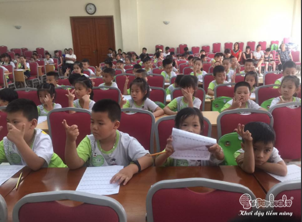 Cuộc thi Toán trí tuệ Superbrain Lạng Sơn 2017