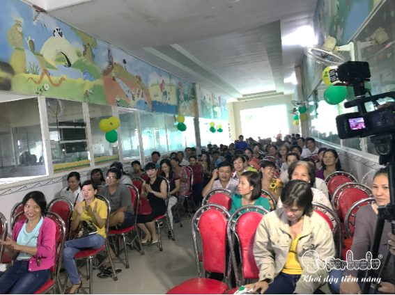 SUPERBRAIN CHÂU ĐỐC – TƯNG BỪNG KHAI TRƯƠNG