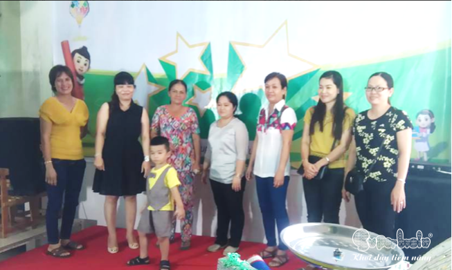 SUPERBRAIN CHÂU ĐỐC – TƯNG BỪNG KHAI TRƯƠNG