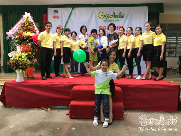 SUPERBRAIN ĐÀ NẴNG NGŨ HÀNH SƠN KHAI TRƯƠNG