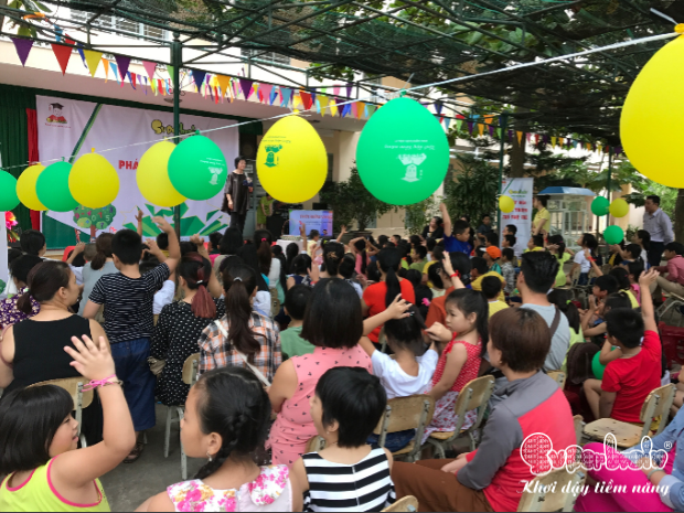 SUPERBRAIN ĐÀ NẴNG NGŨ HÀNH SƠN KHAI TRƯƠNG