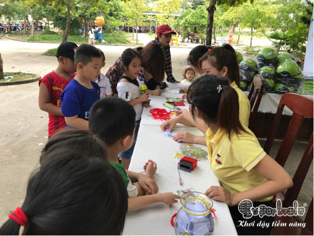 SUPERBRAIN ĐÀ NẴNG NGŨ HÀNH SƠN KHAI TRƯƠNG