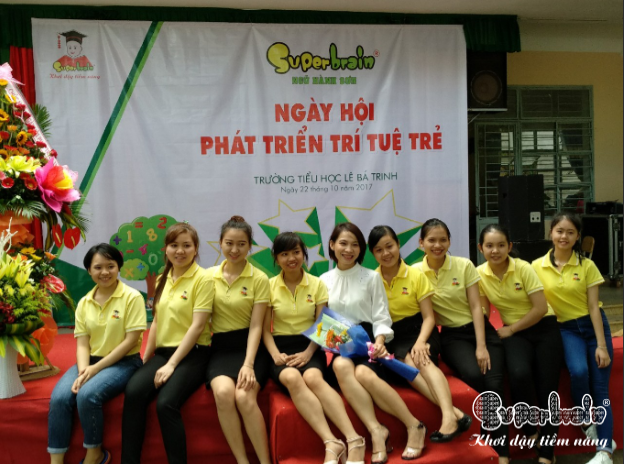 SUPERBRAIN ĐÀ NẴNG NGŨ HÀNH SƠN KHAI TRƯƠNG