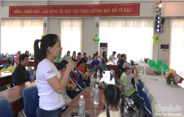 SUPERBRAIN DĨ AN – TƯNG BỪNG KHAI TRƯƠNG