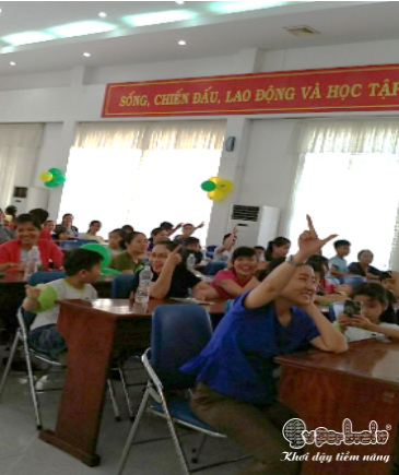 SUPERBRAIN DĨ AN – TƯNG BỪNG KHAI TRƯƠNG