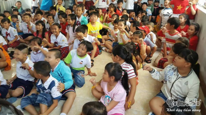 SUPERBRAIN THỐT NỐT – TƯNG BỪNG KHAI TRƯƠNG