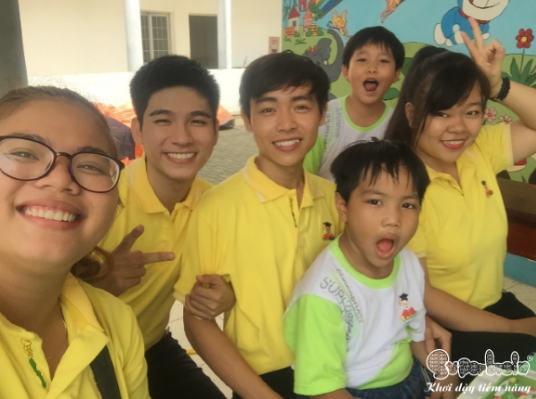 SUPERBRAIN THỐT NỐT – TƯNG BỪNG KHAI TRƯƠNG