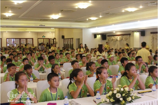 Cuộc thi Toán trí tuệ Superbrain toàn quốc lần thứ 6 - 2017