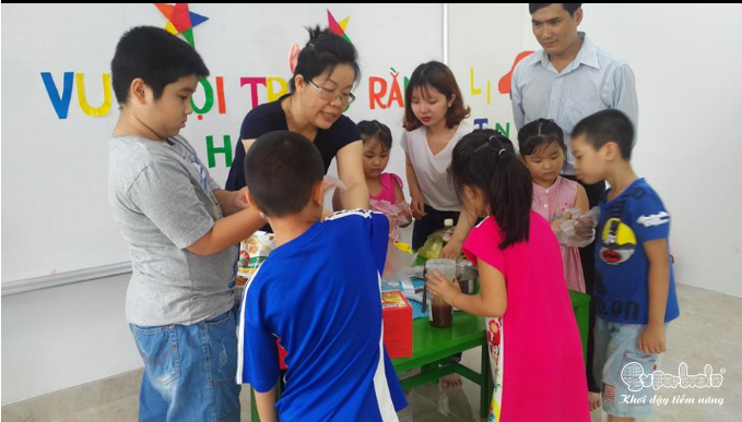 TRUNG THU ẤM ÁP CÙNG SUPERBRAIN VIỆT NAM