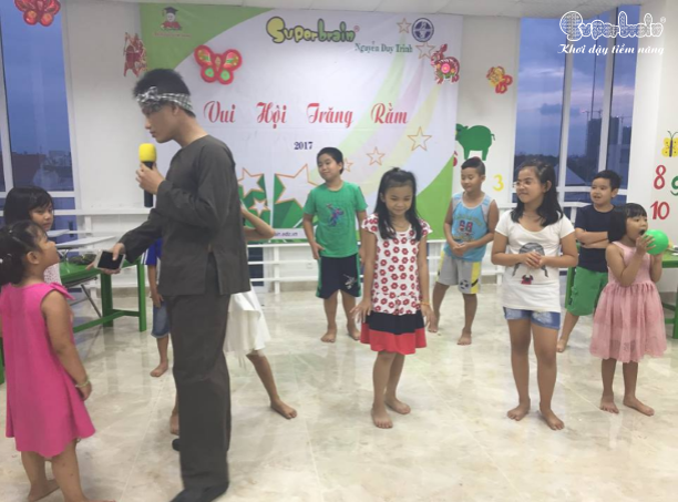 TRUNG THU ẤM ÁP CÙNG SUPERBRAIN VIỆT NAM