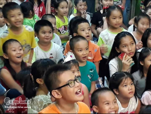 TRUNG THU ẤM ÁP CÙNG SUPERBRAIN VIỆT NAM