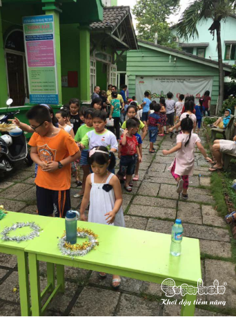 TRUNG THU ẤM ÁP CÙNG SUPERBRAIN VIỆT NAM