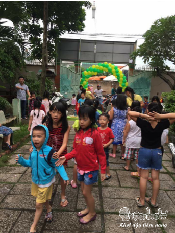 TRUNG THU ẤM ÁP CÙNG SUPERBRAIN VIỆT NAM