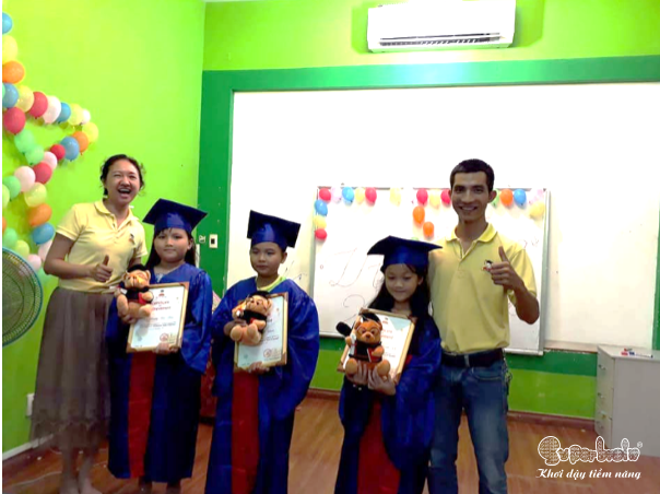 TRUNG THU ẤM ÁP CÙNG SUPERBRAIN VIỆT NAM