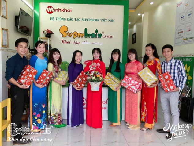 MỪNG NGÀY NHÀ GIÁO VIỆT NAM 20/11 CÙNG SUPERBRAIN