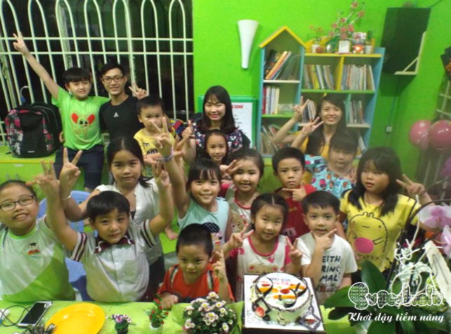 MỪNG NGÀY NHÀ GIÁO VIỆT NAM 20/11 CÙNG SUPERBRAIN