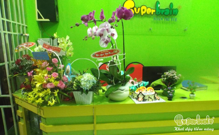 MỪNG NGÀY NHÀ GIÁO VIỆT NAM 20/11 CÙNG SUPERBRAIN