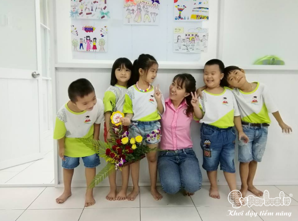 MỪNG NGÀY NHÀ GIÁO VIỆT NAM 20/11 CÙNG SUPERBRAIN