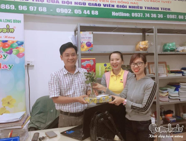 MỪNG NGÀY NHÀ GIÁO VIỆT NAM 20/11 CÙNG SUPERBRAIN