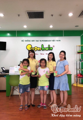 MỪNG NGÀY NHÀ GIÁO VIỆT NAM 20/11 CÙNG SUPERBRAIN