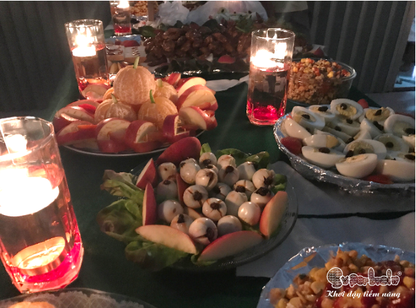 ĐẠI TIỆC HALLOWEEN CÙNG SUPERBRAIN VIỆT NAM