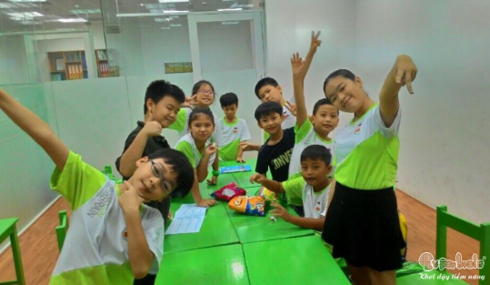 HÀNH TRÌNH HAI NĂM HÌNH THÀNH VÀ PHÁT TRIỂN CỦA SUPERBRAIN QUẬN 2 THE VISTA