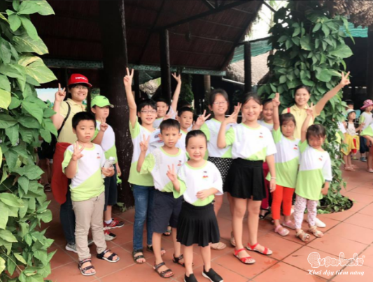 HÀNH TRÌNH HAI NĂM HÌNH THÀNH VÀ PHÁT TRIỂN CỦA SUPERBRAIN QUẬN 2 THE VISTA