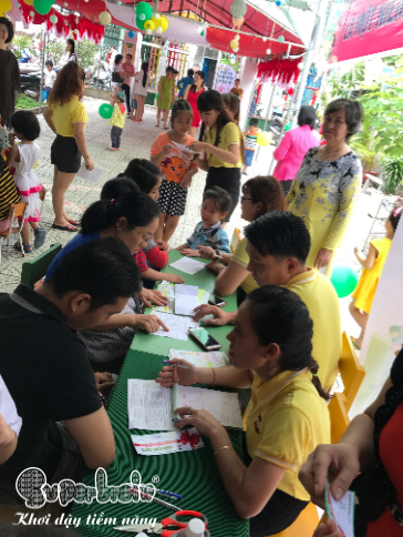 SUPERBRAIN THUẬN AN BÌNH DƯƠNG TƯNG BỪNG KHAI TRƯƠNG