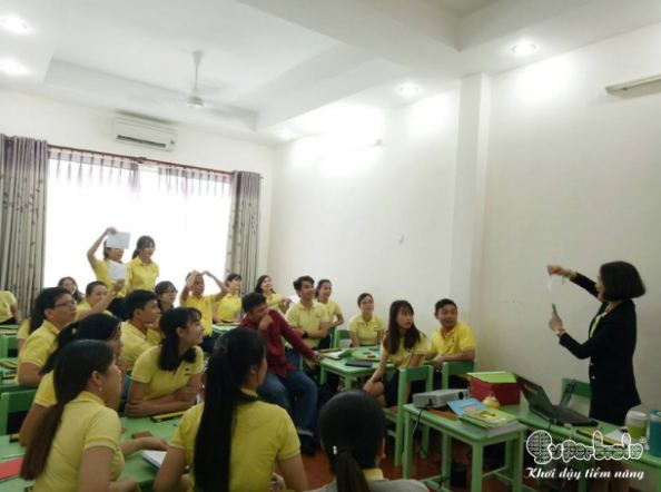 TOÁN TRÍ TUỆ SUPERBRAIN – KHÓA ĐÀO TẠO K109